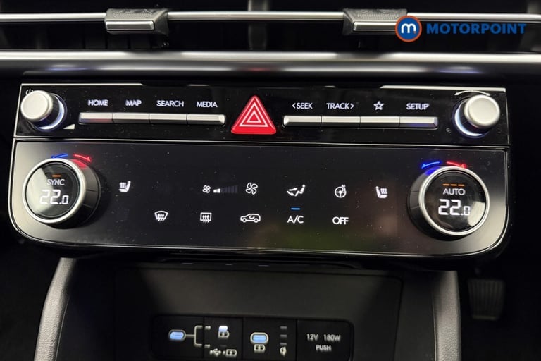 2025 Hyundai TUCSON 1.6T Premium 5dr SUV Petrol Manual
