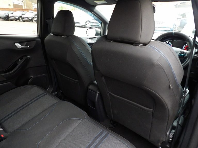 2020 Ford Fiesta 1.5 EcoBoost ST-2 5dr HATCHBACK PETROL Manual