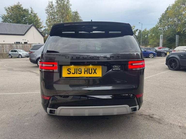 2019 Land Rover Discovery 3.0 SD V6 HSE SUV 5dr Diesel Auto 4WD Euro 6 (s/s) (306 ps) ESTATE Dies...