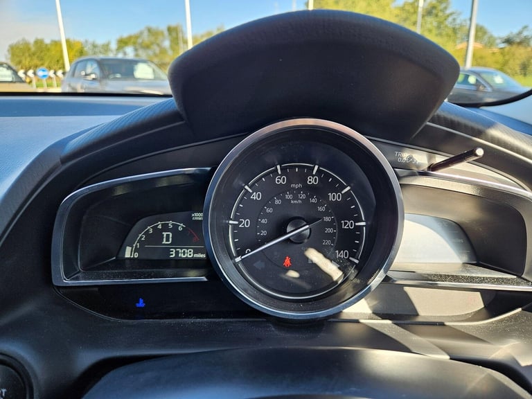 2024 Mazda Mazda2 1.5 SKYACTIV-G Exclusive-Line Hatchback 5dr Petrol Auto Euro 6 (s/s) (90 ps HAT...