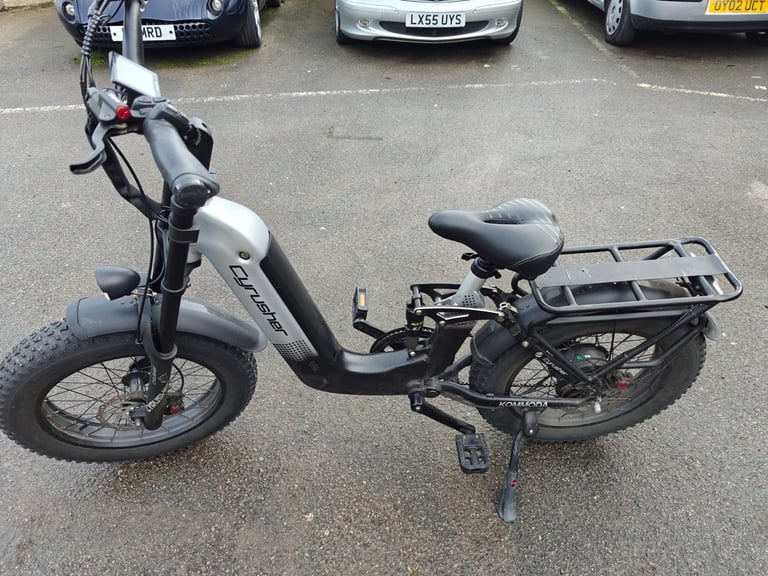 Electric bike