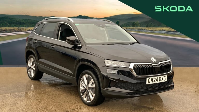 2024 Skoda Karoq 1.0 TSI 116 SE L 5dr Petrol Estate Estate Petrol Manual