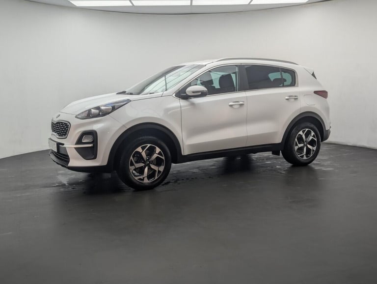 2021 Kia Sportage 1.6 GDi 2 GPF SUV 5dr Petrol Manual Euro 6 (s/s) (130 bhp) - PRIVACY, BLUET EST...