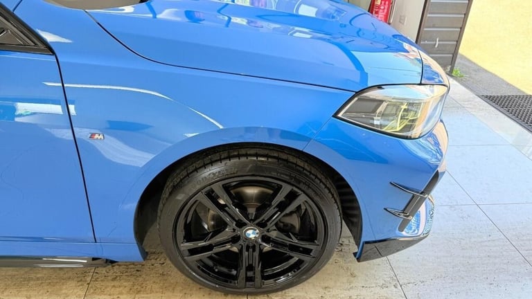 2020 BMW 1 Series 1.5 116d M Sport Euro 6 (s/s) 5dr Hatchback Diesel Manual