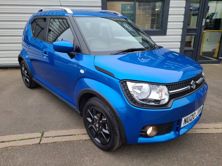  Suzuki Ignis 1.2 Dualjet SZ-T 5dr Auto Petrol