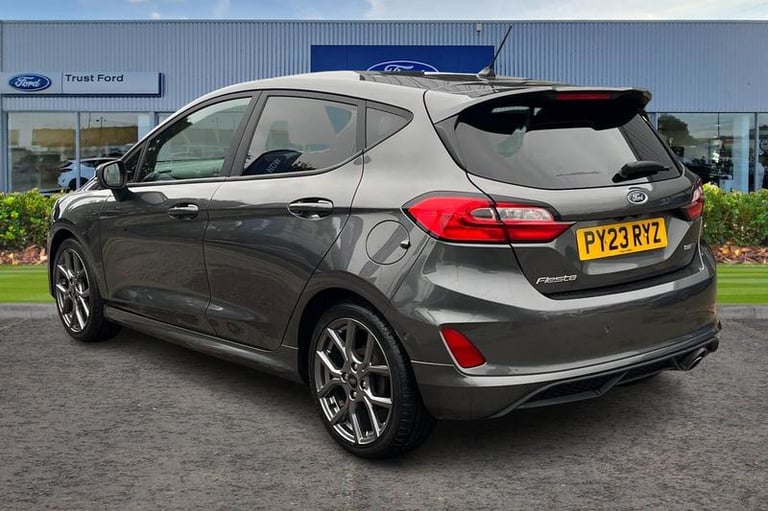 2023 Ford Fiesta 1.0 EcoBoost ST-Line 5dr Manual Hatchback Petrol Manual