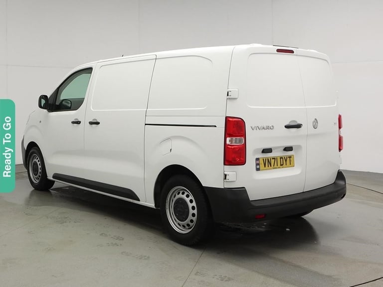 2021 Vauxhall Vivaro 1.5 Turbo D 2700 Dynamic Panel Van 6dr Diesel Manual L1 H1 Euro 6 (s/s) (10 ...