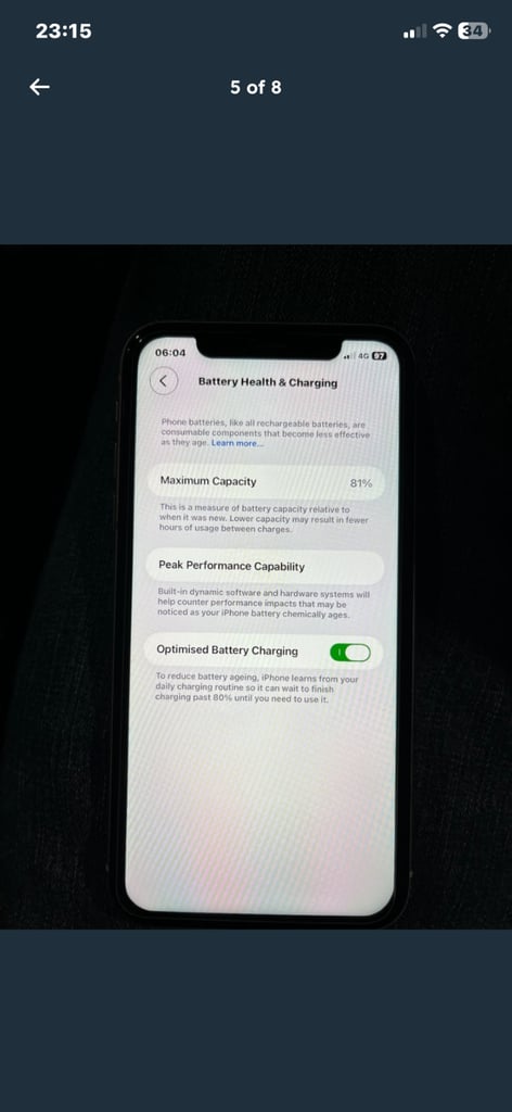 iPhone 11 and Apple Watch 