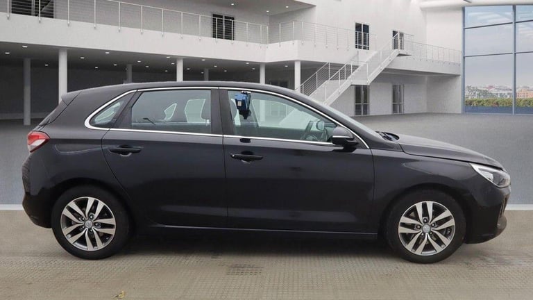 2018 Hyundai i30 1.0 T-GDi Blue Drive SE Nav Euro 6 (s/s) 5dr HATCHBACK Petrol Manual