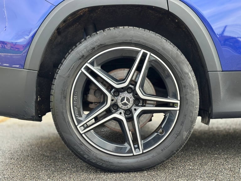 2023 Mercedes-Benz GLB GLB 220d 4Matic AMG Line Premium 5dr 8G-Tronic ESTATE Diesel Automatic