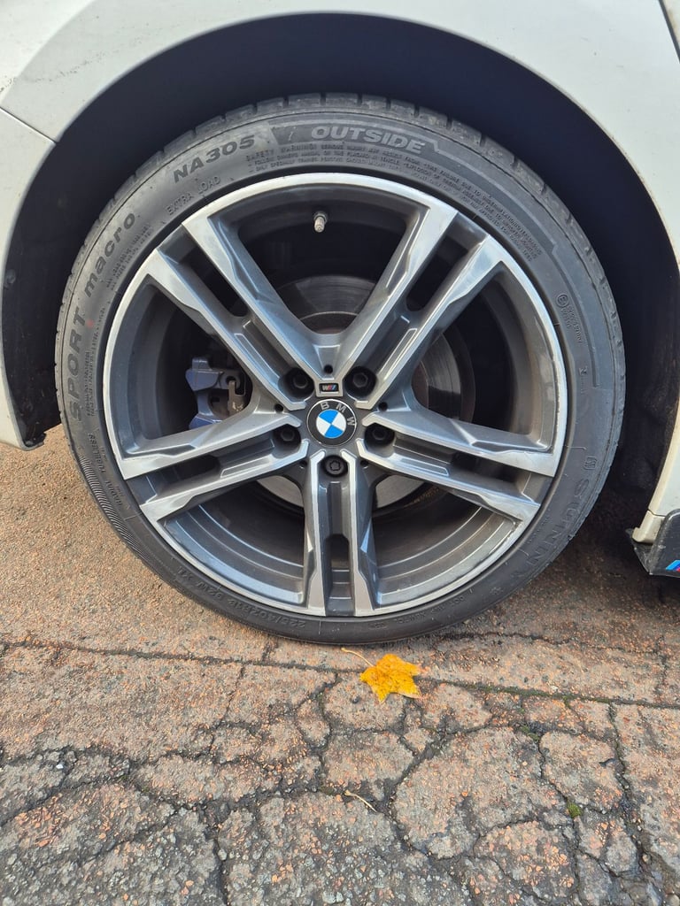 BMW F40 819M 18"ALLOYS FULLY REFURBISHED
