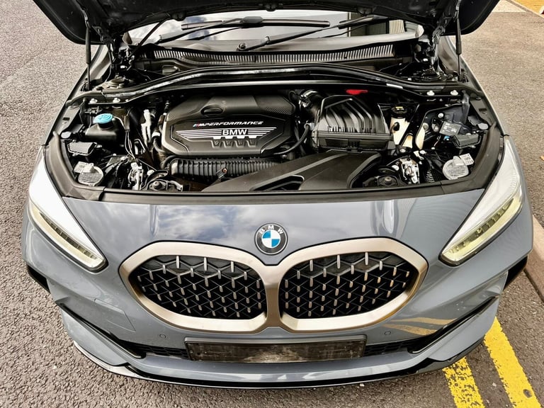 2020 BMW 1 Series 2.0 M135i Auto xDrive Euro 6 (s/s) 5dr HATCHBACK Petrol Automatic