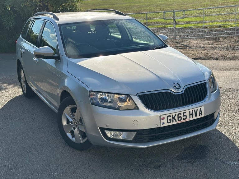  Skoda Octavia 2.0 TDI SE Business DSG Euro 6 (s/s) 5dr Diesel Automatic