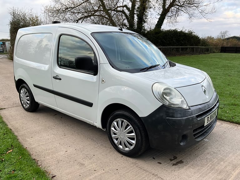 2011 RENAULT KANGOO 1.5 DCI 5 SPEED MANUAL NO VAT !!!