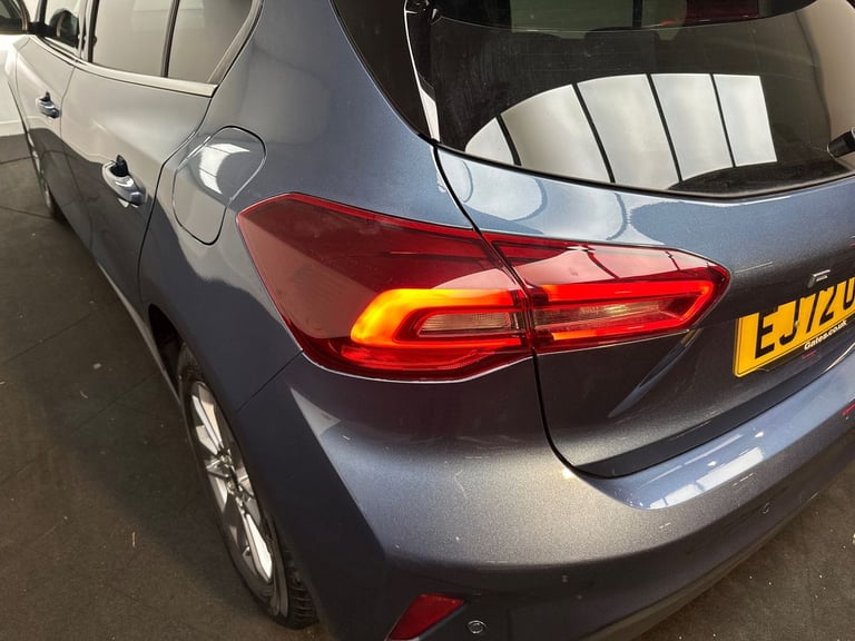 2022 Ford Focus 5Dr Titanium 1.0 MHEV 155PS Hatchback Petrol Manual