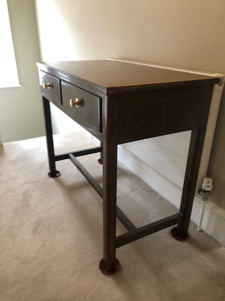 Substantial hall table