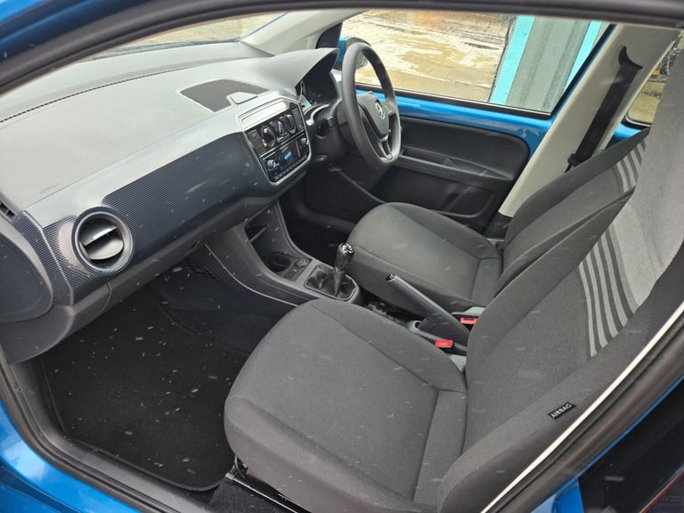 2019 Volkswagen up! 1.0 Move Up 5dr HATCHBACK Petrol Manual