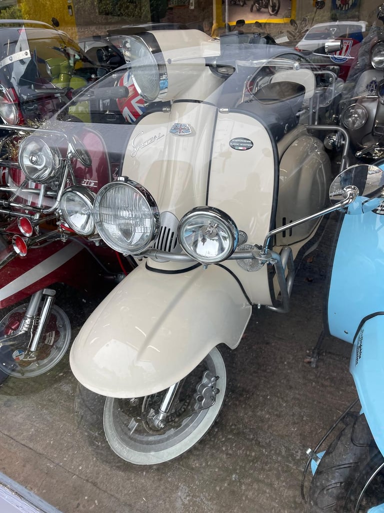 LML Star 125 automatic 2016 OTHERS  IN STOCK 