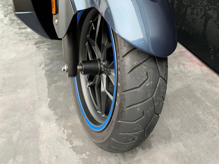 HONDA FORZA NSS 300 A-K 2018 HPI CLEAR SCOOTER