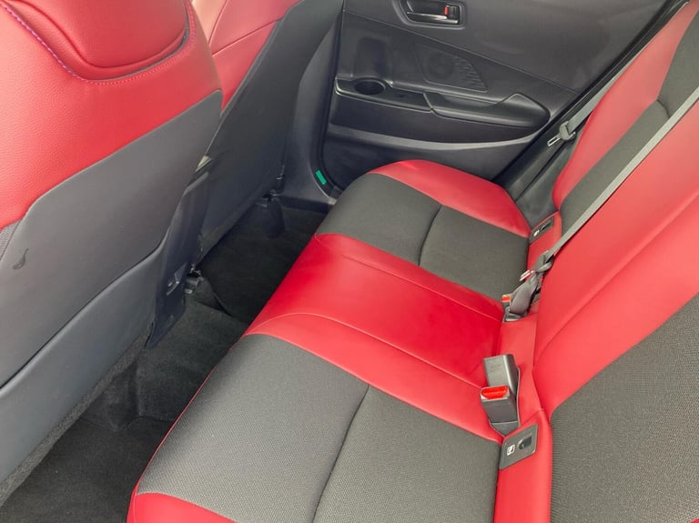 2025 Toyota C-HR 1.8 Hybrid Orange Edition 5dr CVT SUV Hybrid Automatic