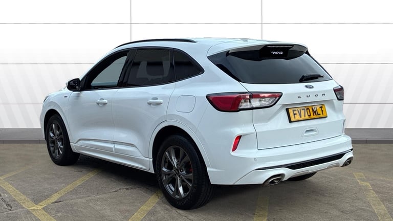 2020 Ford Kuga 1.5 EcoBlue ST-Line 5dr Diesel Estate Estate Diesel Manual