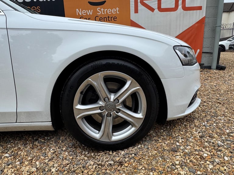 2015 Audi A4 Avant 2.0 TDI ultra SE Technik Euro 6 (s/s) 5dr ESTATE Diesel Manual