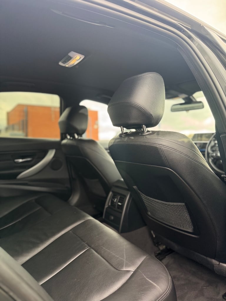 2014 BMW 3 Series 320i M Sport 4dr SALOON Petrol Manual