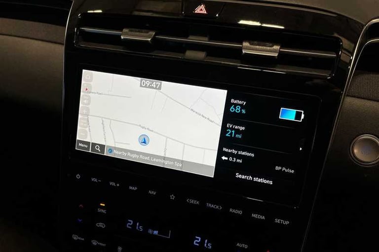 2023 Hyundai TUCSON 1.6 h T-GDi 13.8kWh Premium SUV 5dr Petrol Plug-in Hybrid Auto 4WD Euro 6 ( S...