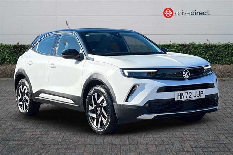 image for 2022 Vauxhall Mokka 1.2 Turbo Elite Edition SUV 5dr Petrol Manual Euro 6 (s/s) (100 ps) SUV Petro...