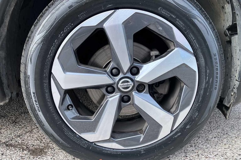 2022 Nissan Qashqai 1.3 DiG-T MH 158 N-Connecta 5dr Xtronic HATCHBACK Petrol/Electric Hybrid Auto...