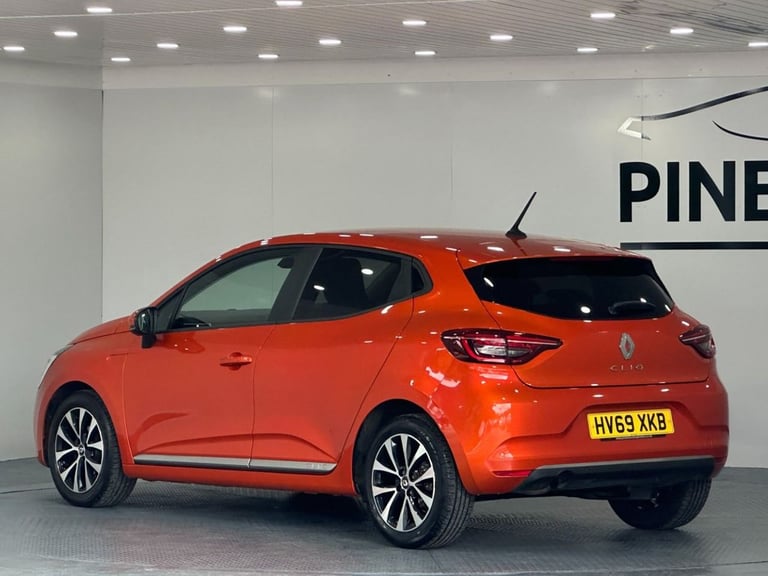 2020 Renault Clio 1.0 TCe Iconic Hatchback 5dr Petrol Manual Euro 6 (s/s) (100 ps) Hatchback Petr...