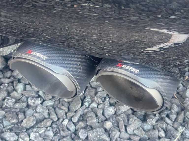 2019 BMW M5 4.4i V8 Competition Steptronic xDrive Euro 6 (s/s) 4dr SALOON Petrol Automatic