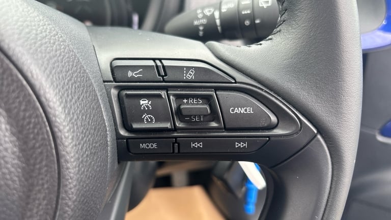 2023 Toyota Aygo X 1.0 VVT-i Edge 5dr [Parking] Petrol Hatchback Hatchback Petrol Manual