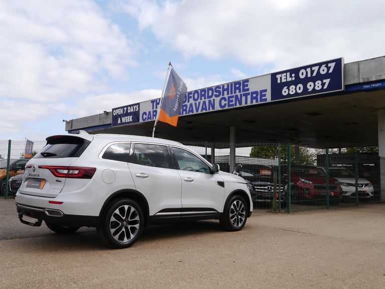 Renault Koleos 2.0 dCi Signature Nav X-Trn A7 4WD Euro 6 (s/s) 5dr