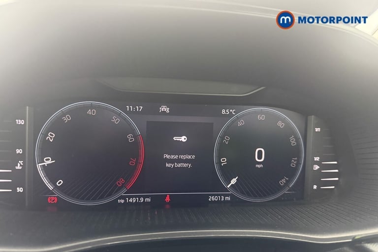 2022 Skoda Fabia 1.0 TSI 110 Colour Edition 5dr Hatchback Petrol Manual