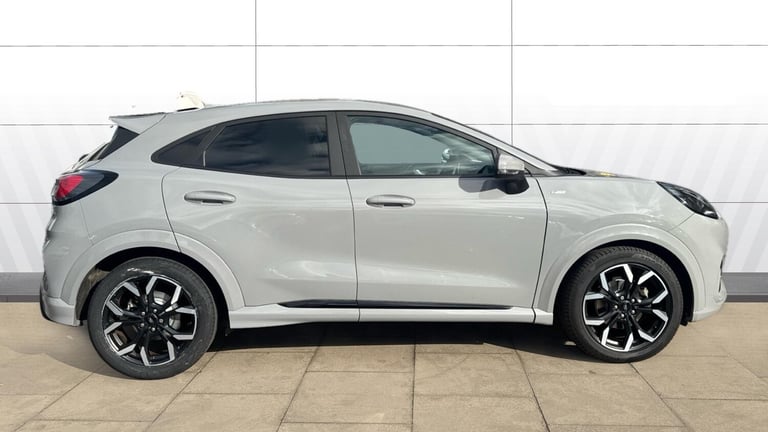 2020 Ford Puma 1.0 EcoBoost Hybrid mHEV ST-Line X 5dr Petrol Hatchback Hatchback Petrol Manual