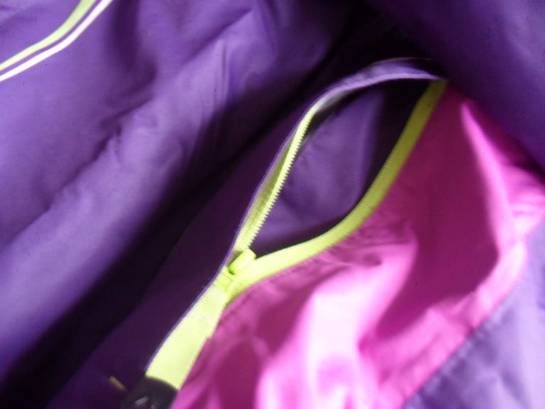 Womens/Girls Purple coat by Dare 2B size S small