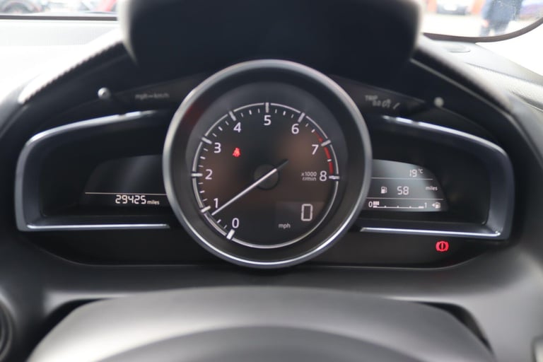 2021 Mazda Mazda2 1.5 SKYACTIV-G MHEV GT Sport Nav Euro 6 (s/s) 5dr HATCHBACK Petrol Manual