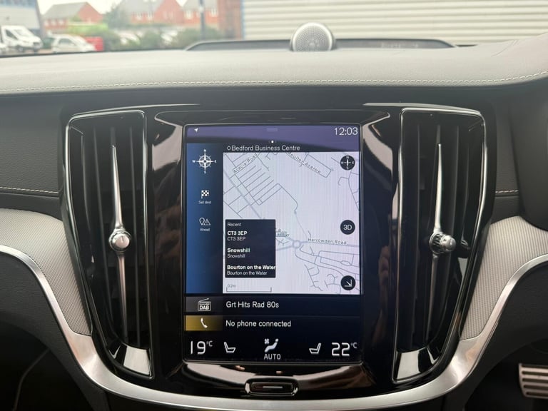 2022 Volvo S60 2.0 T8 RC PHEV [455] Polestar Engine 4dr AWD Auto SALOON Petrol Parallel Phev Auto...