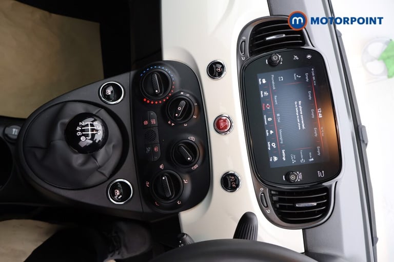 2023 Fiat 500 1.0 Mild Hybrid 3dr Hatchback Petrol Manual