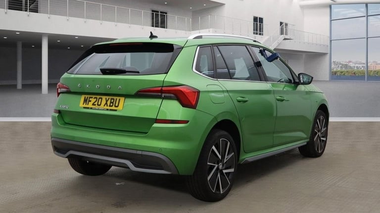 2020 Skoda Kamiq 1.5 TSI ACT SE L SUV 5dr Petrol DSG Euro 6 (s/s) (150 ps) HATCHBACK Petrol Autom...