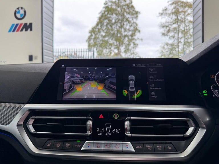 2021 BMW 3 Series 320i xDrive M Sport 4dr Step Auto SALOON PETROL Automatic
