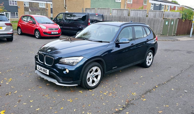 image for BMW, X1, Estate, 2014, Semi-Auto, 1995 (cc), 5 doors