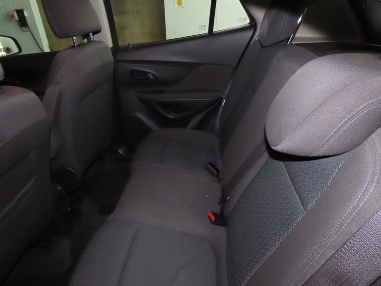 2018 Vauxhall Mokka X 1.4T Design Nav 5dr HATCHBACK PETROL Manual