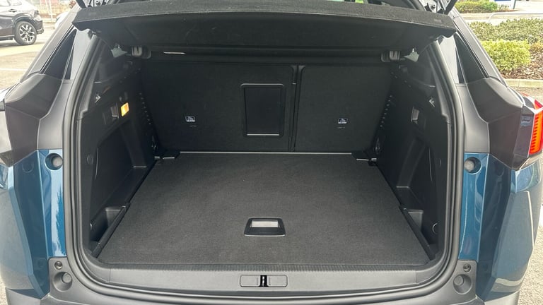 2023 Peugeot 3008 1.5 BlueHDi Allure Premium + SUV 5dr Diesel EAT Euro 6 (s/s) (130 ps) SUV Diese...