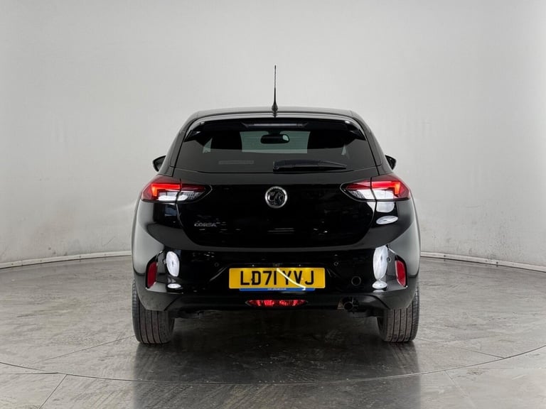 2021 Vauxhall Corsa 1.2 Turbo Griffin Euro 6 (s/s) 5dr Hatchback Petrol Manual