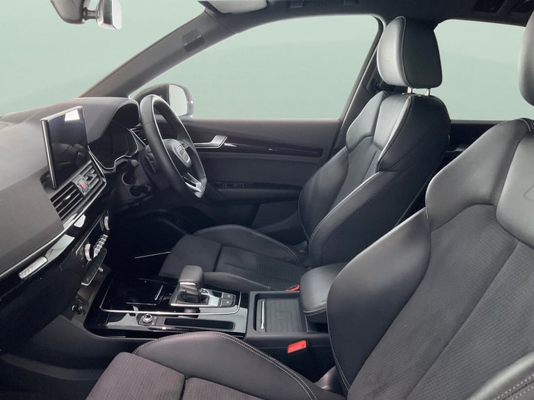 2024 Audi Q5 50 TFSI e Quattro Black Edition 5dr S Tronic ESTATE PETROL/ELECTRIC Automatic