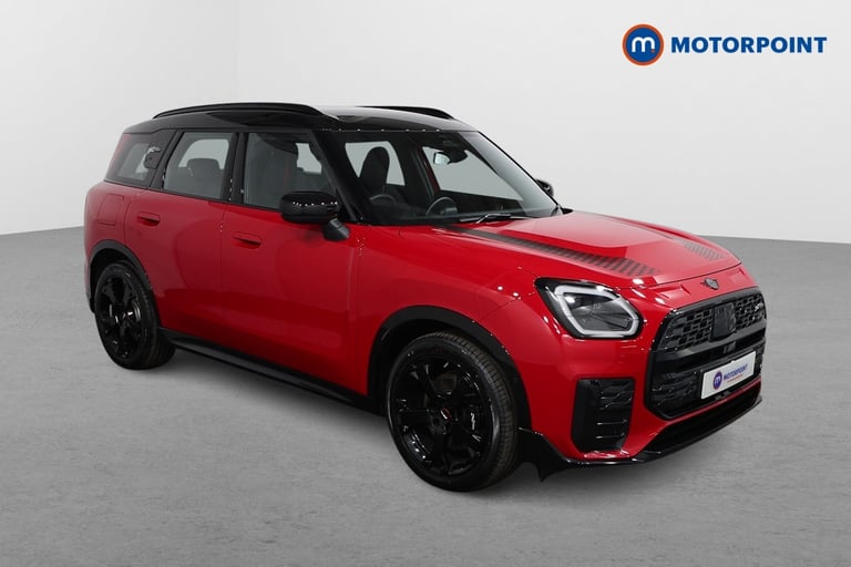 2024 MINI Countryman 2.0 S Sport ALL4 5dr Auto HATCHBACK PETROL Automatic