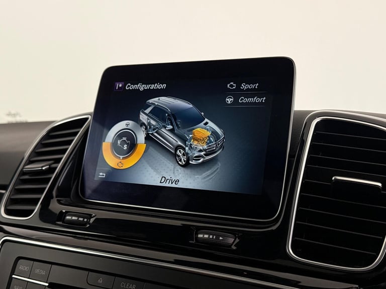 2018 Mercedes-Benz GLE GLE 250d 4Matic AMG Night Ed Prem + 5dr 9G-Tronic ESTATE DIESEL Automatic