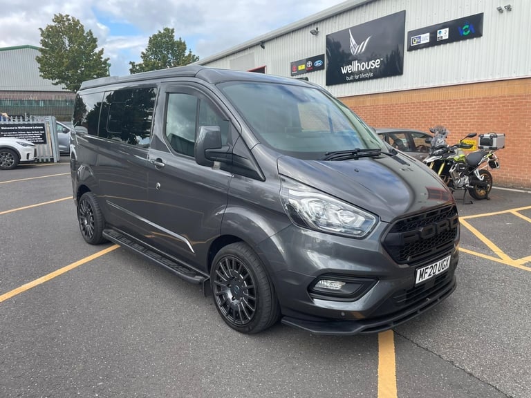 Wellhouse Ford Transit Custom Misano
